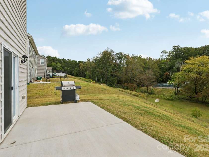 347 Carolina Hemlock Drive, Locust, NC 28097.  MLS# CAR4310627, YatesRealty ID 1166. 