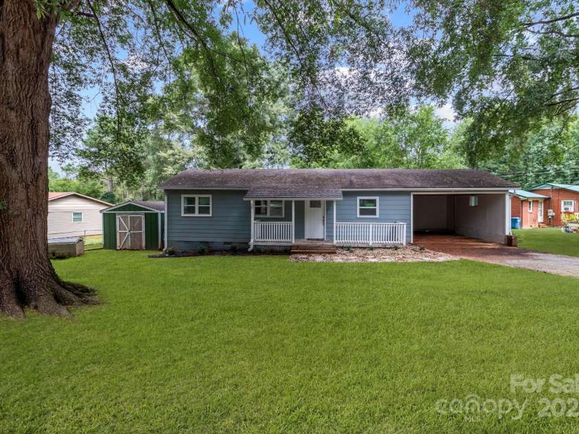 4972 Mayble Street, Catawba, NC 28609.  MLS# CAR4174415, YatesRealty ID 1166. 