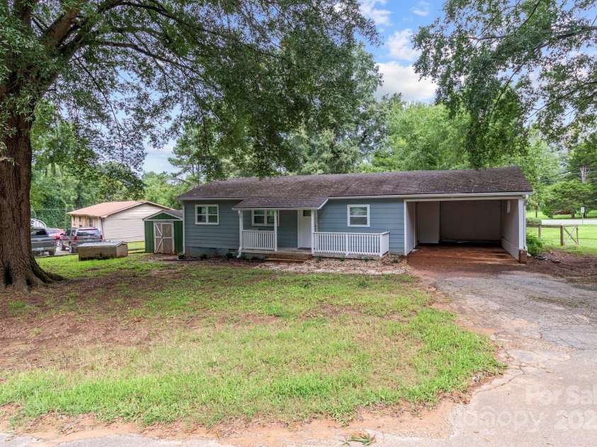 4972 Mayble Street, Catawba, NC 28609.  MLS# CAR4174415, YatesRealty ID 1166. 