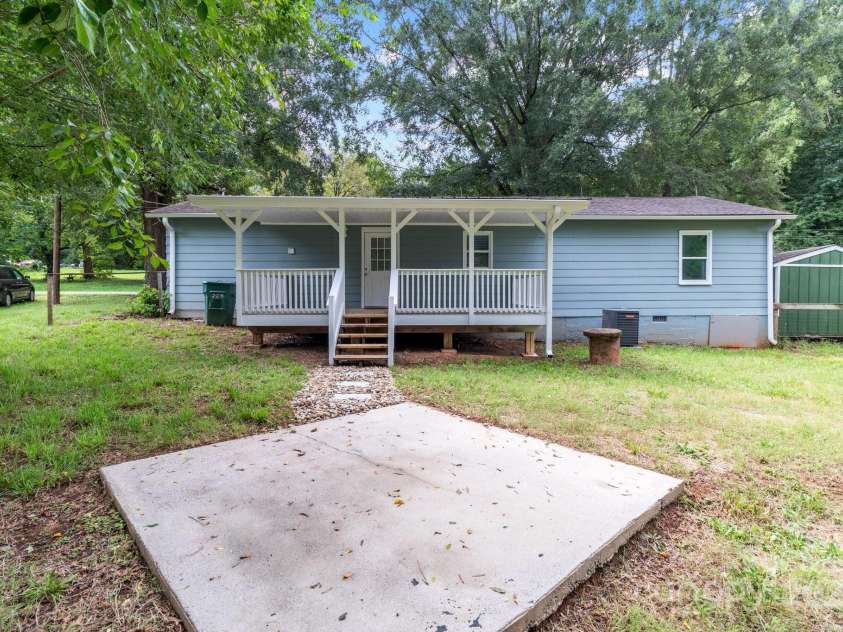 4972 Mayble Street, Catawba, NC 28609.  MLS# CAR4174415, YatesRealty ID 1166. 