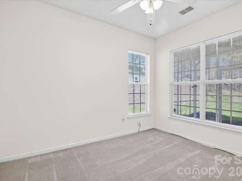 4492 Antelope Lane, Charlotte, NC 28269.  MLS# CAR4358103, YatesRealty ID 11660. BEDROOM NUMBER THREE!!!