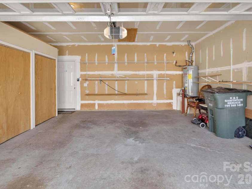 4492 Antelope Lane, Charlotte, NC 28269.  MLS# CAR4358103, YatesRealty ID 11660. SHELVING FOR STORAGE AND CLOSETS!