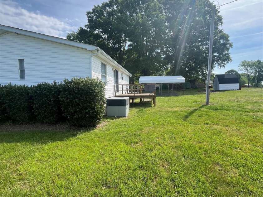 28616 Canton Road, Albemarle, NC 28001.  MLS# CAR4369843, YatesRealty ID 11661. 