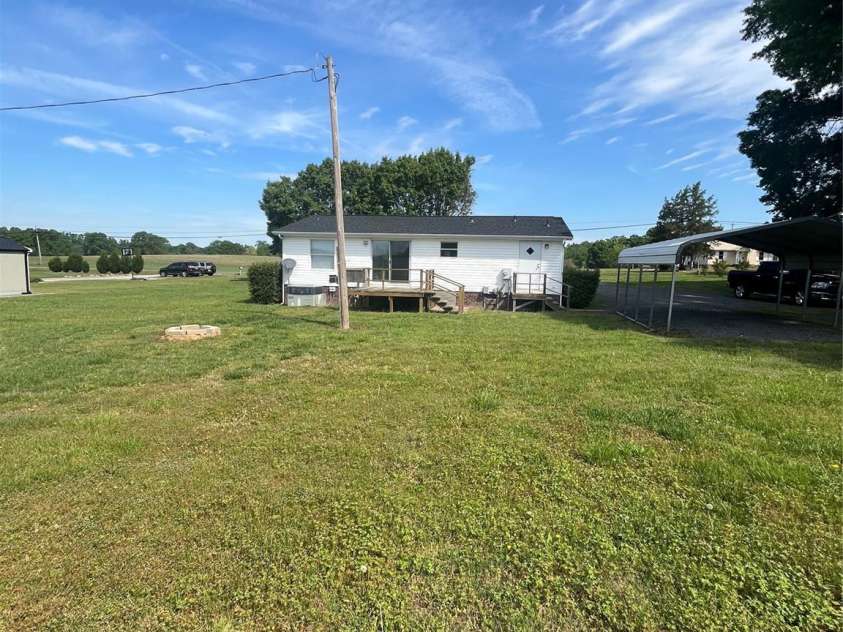 28616 Canton Road, Albemarle, NC 28001.  MLS# CAR4369843, YatesRealty ID 11661. 