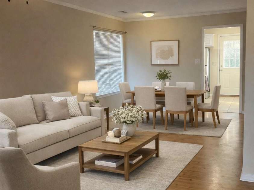 314 Tylers Way, Fort Mill, SC 29715.  MLS# CAR4344754, YatesRealty ID 11661. This picture is virtually staged.