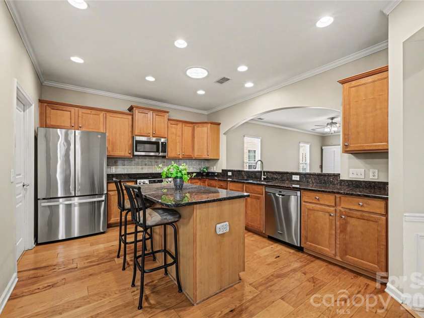 57106 Nightingale Way, Indian Land, SC 29707.  MLS# CAR4349782, YatesRealty ID 11662. 