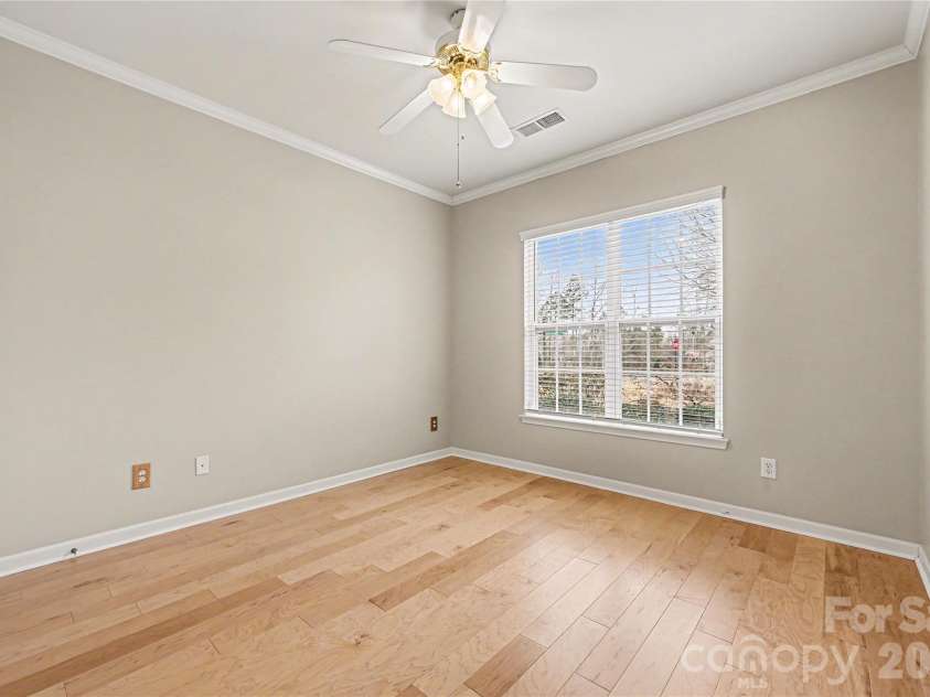 57106 Nightingale Way, Indian Land, SC 29707.  MLS# CAR4349782, YatesRealty ID 11662. Bedroom 2 offers private space for house guests.