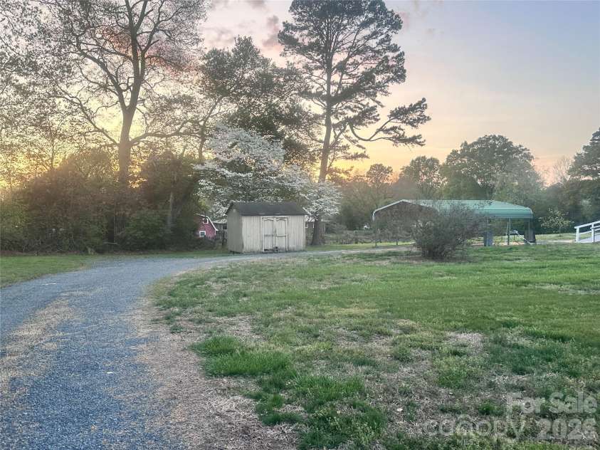 26024 Hobert Road, Albemarle, NC 28001.  MLS# CAR4364507, YatesRealty ID 11663. 