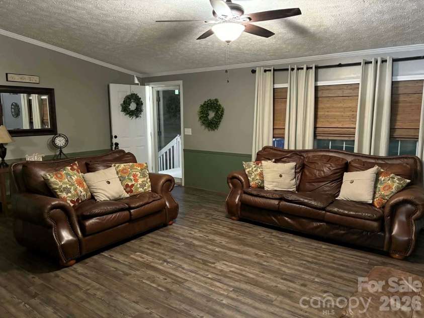 26024 Hobert Road, Albemarle, NC 28001.  MLS# CAR4364507, YatesRealty ID 11663. 