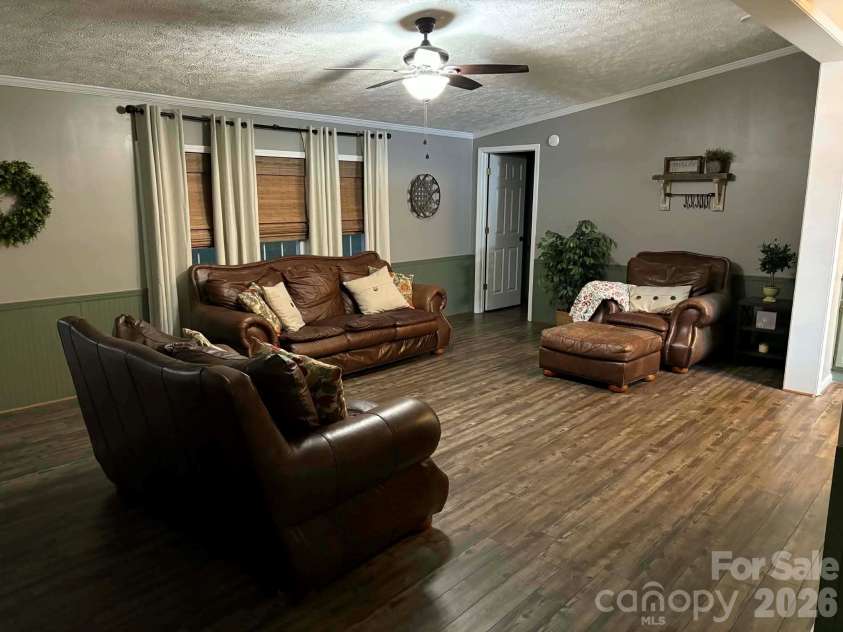 26024 Hobert Road, Albemarle, NC 28001.  MLS# CAR4364507, YatesRealty ID 11663. 