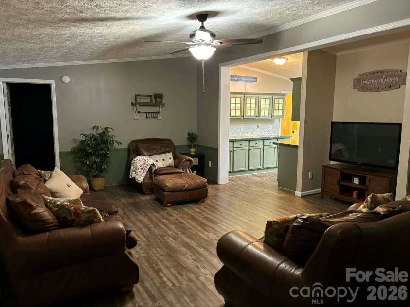 26024 Hobert Road, Albemarle, NC 28001.  MLS# CAR4364507, YatesRealty ID 11663. 