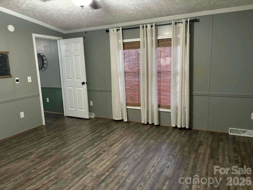 26024 Hobert Road, Albemarle, NC 28001.  MLS# CAR4364507, YatesRealty ID 11663. 