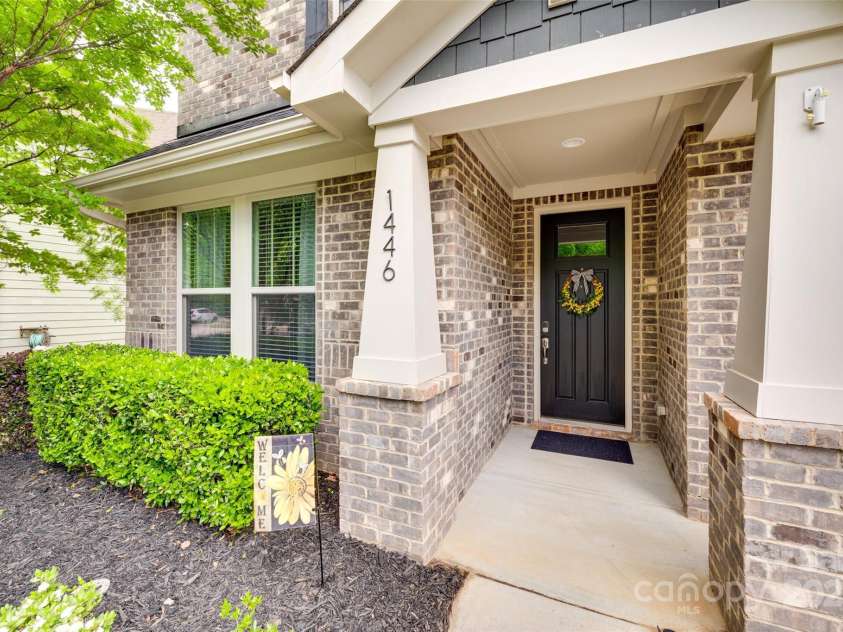 1446 Cilantro Court, Tega Cay, SC 29708.  MLS# CAR4248614, YatesRealty ID 11666. 