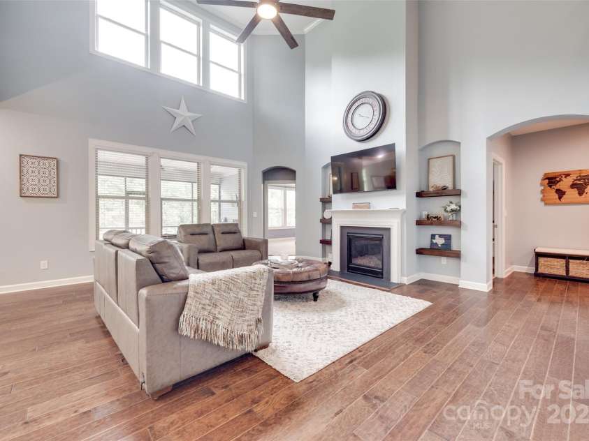 1446 Cilantro Court, Tega Cay, SC 29708.  MLS# CAR4248614, YatesRealty ID 11666. 
