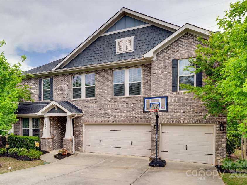 1446 Cilantro Court, Tega Cay, SC 29708.  MLS# CAR4248614, YatesRealty ID 11666. 