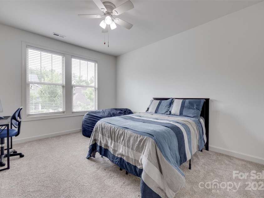 1446 Cilantro Court, Tega Cay, SC 29708.  MLS# CAR4248614, YatesRealty ID 11666. Bedroom