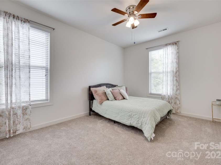 1446 Cilantro Court, Tega Cay, SC 29708.  MLS# CAR4248614, YatesRealty ID 11666. Bedroom