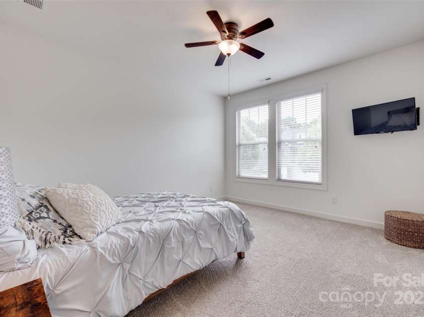 1446 Cilantro Court, Tega Cay, SC 29708.  MLS# CAR4248614, YatesRealty ID 11666. Bedroom