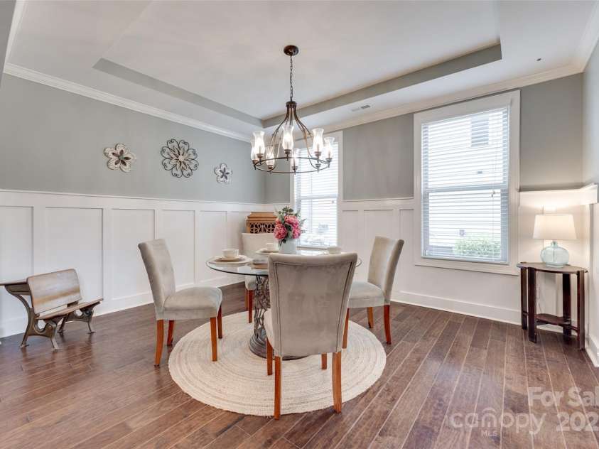 1446 Cilantro Court, Tega Cay, SC 29708.  MLS# CAR4248614, YatesRealty ID 11666. Dining Room