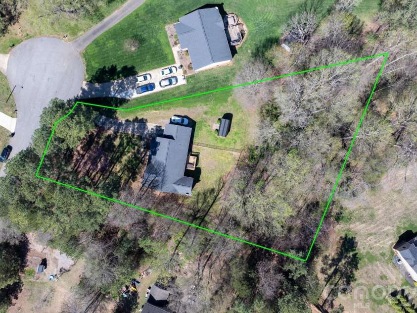 120 Wesley Court, Crouse, NC 28033.  MLS# CAR4359553, YatesRealty ID 11667. 