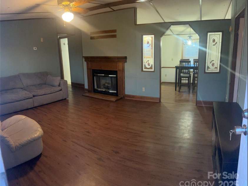 8183 Hallman Mill Road, Vale, NC 28168.  MLS# CAR4234132, YatesRealty ID 11667. 