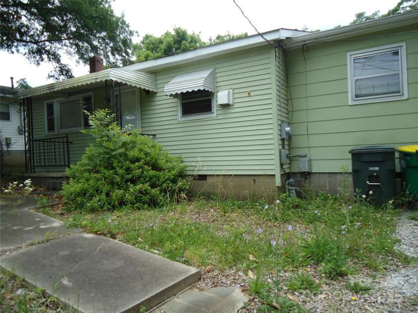 1027 Old Plank Road, Salisbury, NC 28144.  MLS# CAR4253305, YatesRealty ID 11669. 