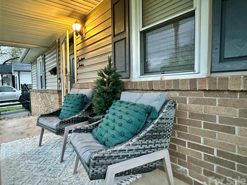 1912 Graham Street, Gastonia, NC 28052.  MLS# CAR4357429, YatesRealty ID 11669. 