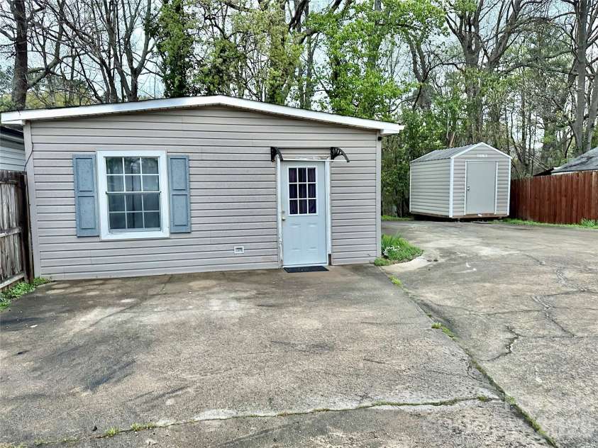 1912 Graham Street, Gastonia, NC 28052.  MLS# CAR4357429, YatesRealty ID 11669. 