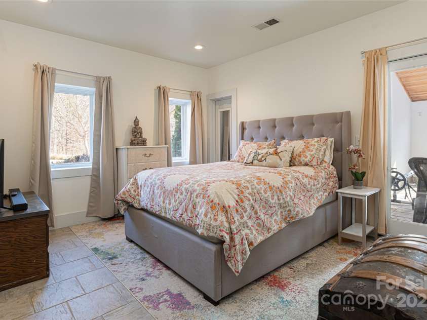 300 Springhill Drive, Rutherfordton, NC 28139.  MLS# CAR4152594, YatesRealty ID 1167. 2nd bedroom