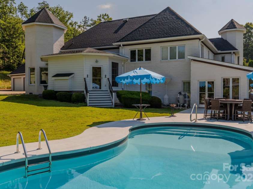 300 Springhill Drive, Rutherfordton, NC 28139.  MLS# CAR4152594, YatesRealty ID 1167. 