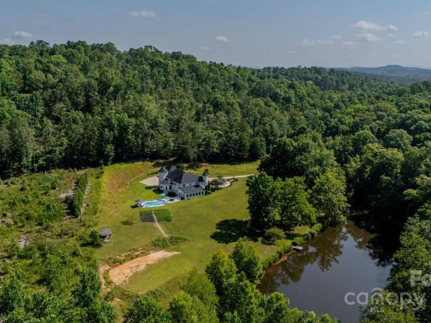 300 Springhill Drive, Rutherfordton, NC 28139.  MLS# CAR4152594, YatesRealty ID 1167. 