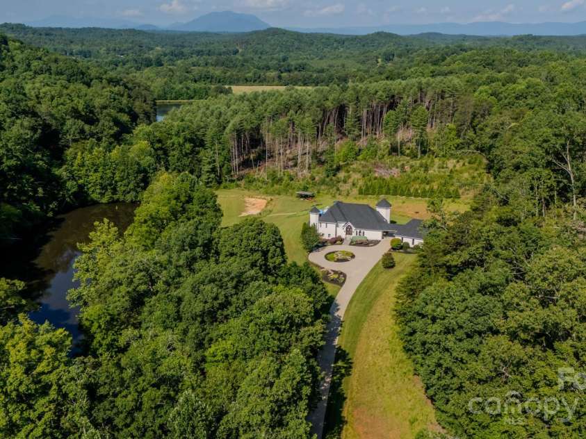 300 Springhill Drive, Rutherfordton, NC 28139.  MLS# CAR4152594, YatesRealty ID 1167. 