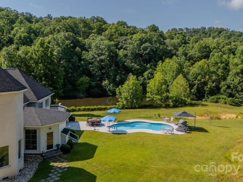 300 Springhill Drive, Rutherfordton, NC 28139.  MLS# CAR4152594, YatesRealty ID 1167. 