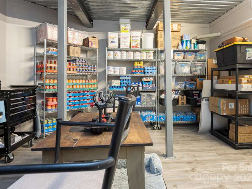 300 Springhill Drive, Rutherfordton, NC 28139.  MLS# CAR4152594, YatesRealty ID 1167. Storage/workshop