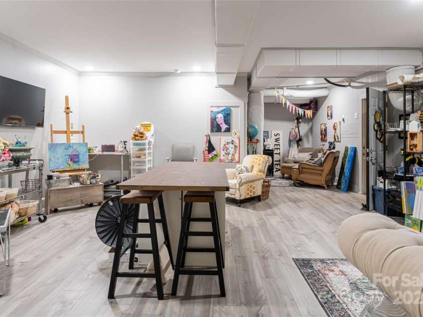 300 Springhill Drive, Rutherfordton, NC 28139.  MLS# CAR4152594, YatesRealty ID 1167. Studio/flex room