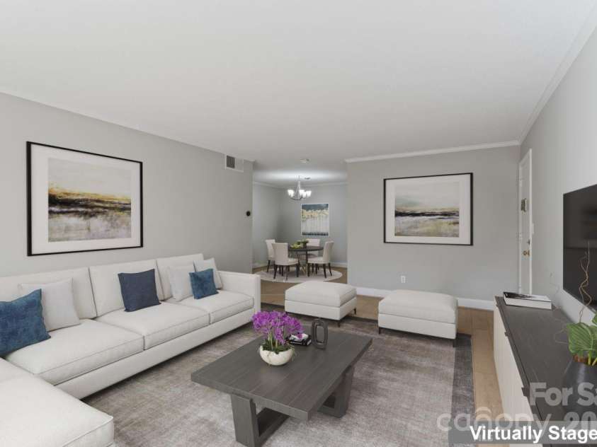 4747 Hedgemore Drive, Charlotte, NC 28209.  MLS# CAR4338250, YatesRealty ID 11670. 