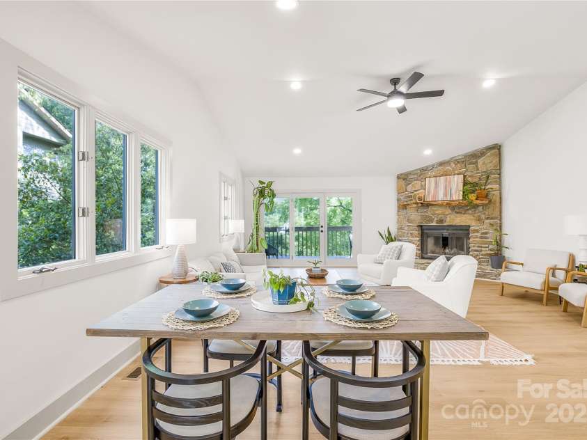 401 Timber Drive, Asheville, NC 28804.  MLS# CAR4210317, YatesRealty ID 11672. 