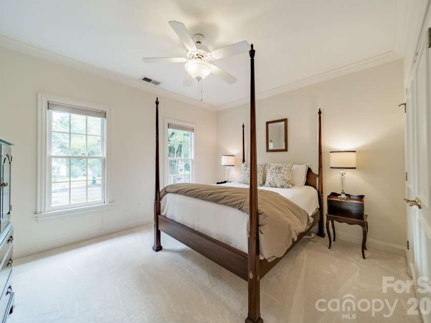 2516 Selwyn Avenue, Charlotte, NC 28209.  MLS# CAR4351447, YatesRealty ID 11673. Bedroom 4