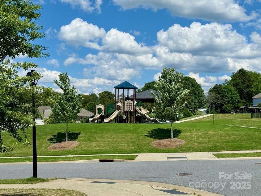 121 Mackinac Drive, Mooresville, NC 28117.  MLS# CAR4218931, YatesRealty ID 11674. Playground