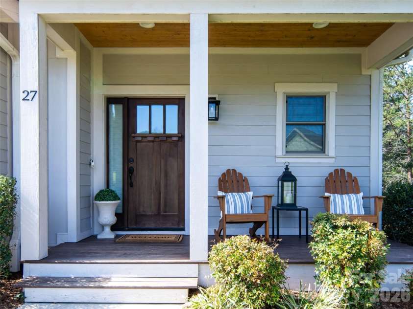 27 Slippery Rock Drive, Fletcher, NC 28732.  MLS# CAR4364878, YatesRealty ID 11676. 