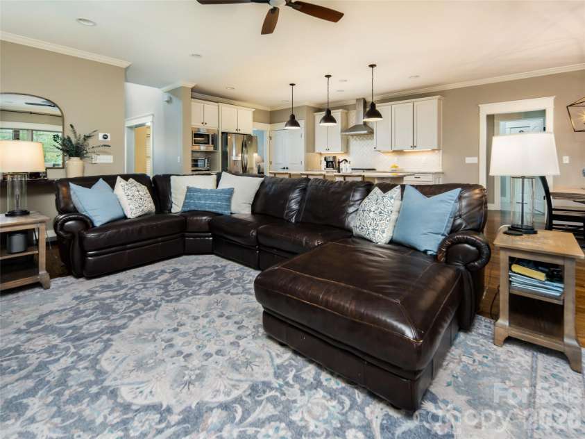 27 Slippery Rock Drive, Fletcher, NC 28732.  MLS# CAR4364878, YatesRealty ID 11676. 