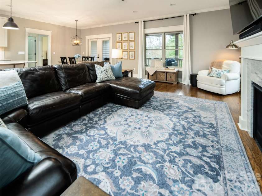 27 Slippery Rock Drive, Fletcher, NC 28732.  MLS# CAR4364878, YatesRealty ID 11676. 