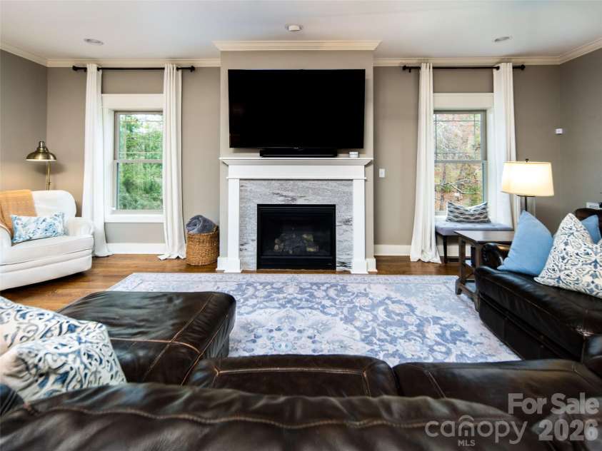 27 Slippery Rock Drive, Fletcher, NC 28732.  MLS# CAR4364878, YatesRealty ID 11676. 