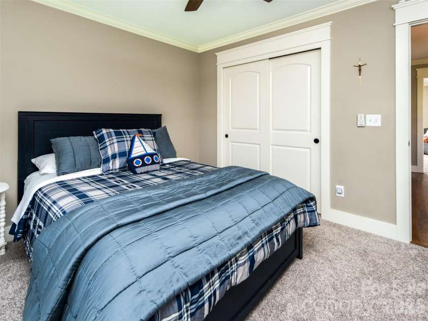 27 Slippery Rock Drive, Fletcher, NC 28732.  MLS# CAR4364878, YatesRealty ID 11676. 