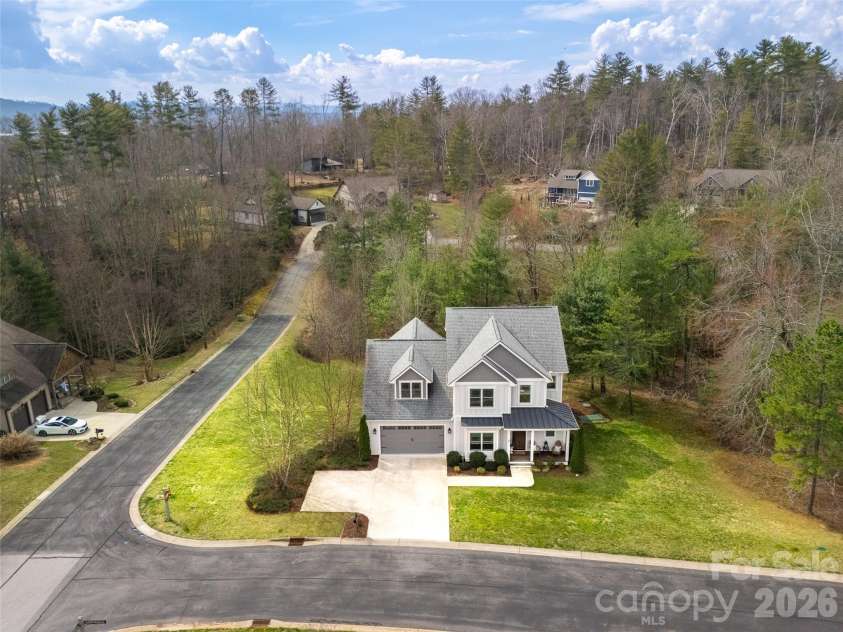 27 Slippery Rock Drive, Fletcher, NC 28732.  MLS# CAR4364878, YatesRealty ID 11676. 
