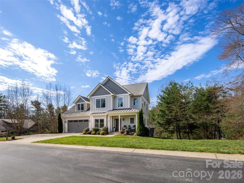 27 Slippery Rock Drive, Fletcher, NC 28732.  MLS# CAR4364878, YatesRealty ID 11676. 