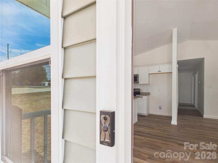 154 Duke Street, Granite Falls, NC 28630.  MLS# CAR4369078, YatesRealty ID 11678. 