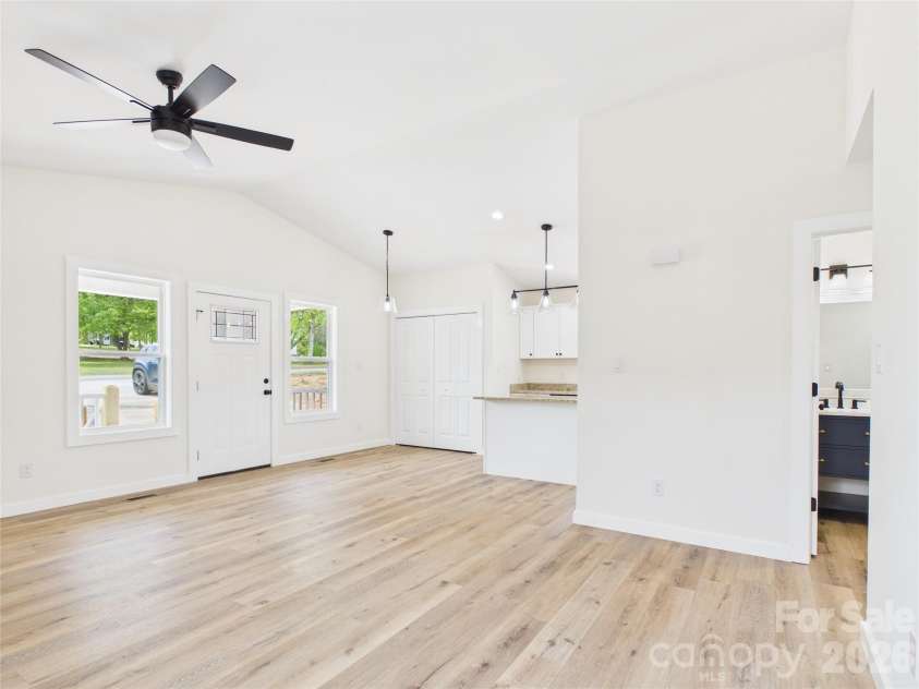 154 Duke Street, Granite Falls, NC 28630.  MLS# CAR4369078, YatesRealty ID 11678. 