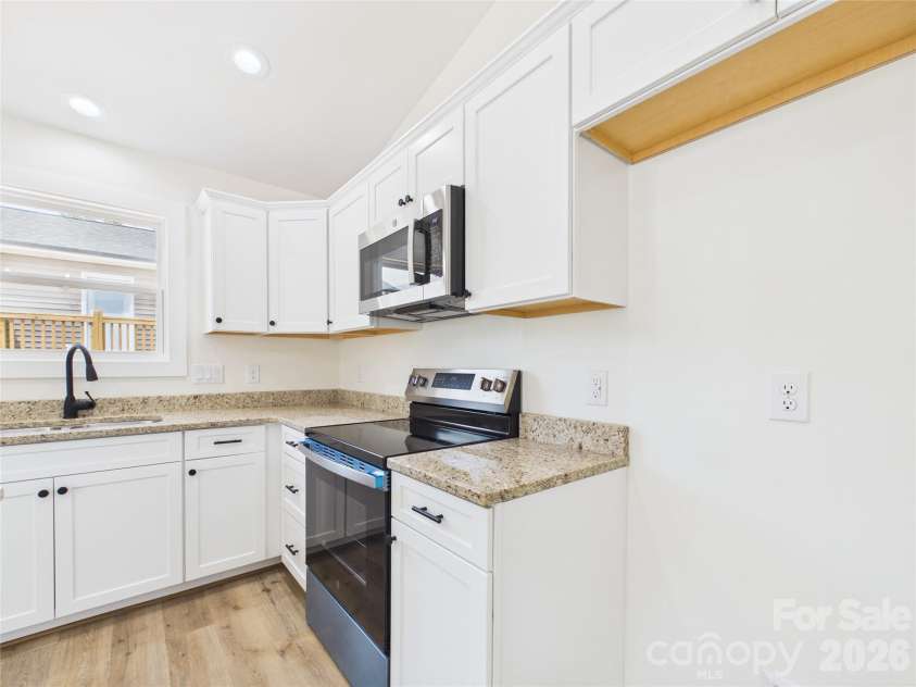 154 Duke Street, Granite Falls, NC 28630.  MLS# CAR4369078, YatesRealty ID 11678. 