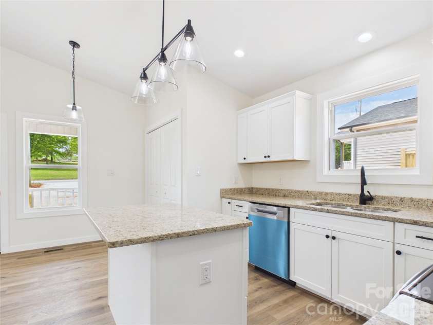 154 Duke Street, Granite Falls, NC 28630.  MLS# CAR4369078, YatesRealty ID 11678. 